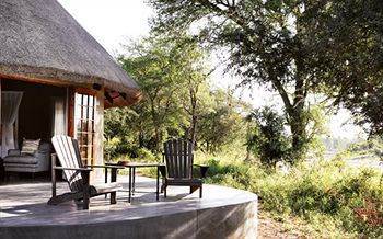Motswari Private Game Reserve - Timbavati Reserva Natural de Klaserie Exterior foto